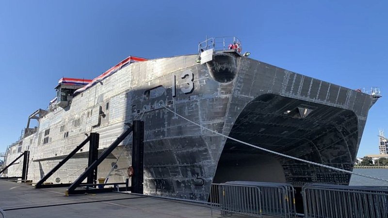 Скоростной транспорт "Апалачикола", США